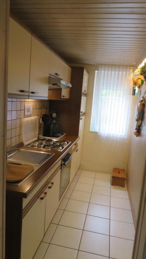 Apartment Christine Altena Eksteriør bilde